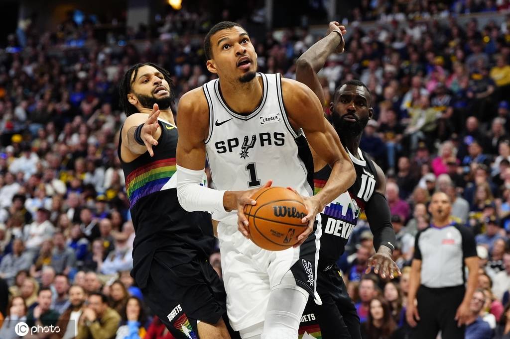 官方实力榜：雷霆居首马刺第二 湖人NO.7勇士第20