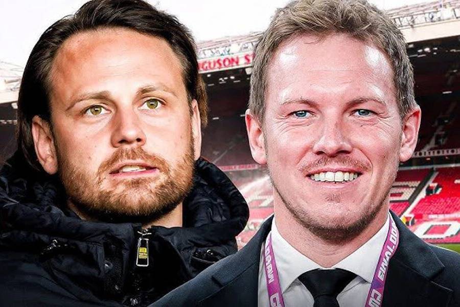 曝曼联下周会晤纳格尔斯曼！卡里克转正两条件揭秘，只进欧冠还不够